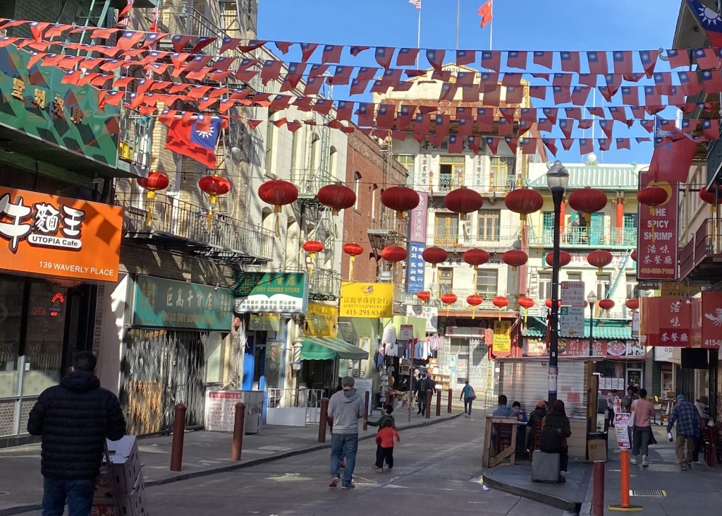SF Chinatown