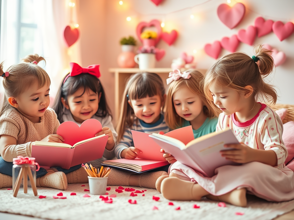 Engaging Valentine’s Day Activities for Homeschool&nbsp;Families