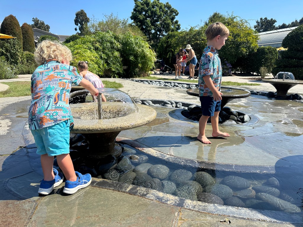 Top 5 Family-Friendly Attractions at Huntington&nbsp;Library
