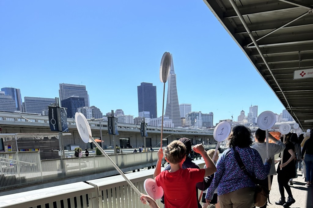 Pi Day at the Exploratorium: Math Activities for&nbsp;Kids