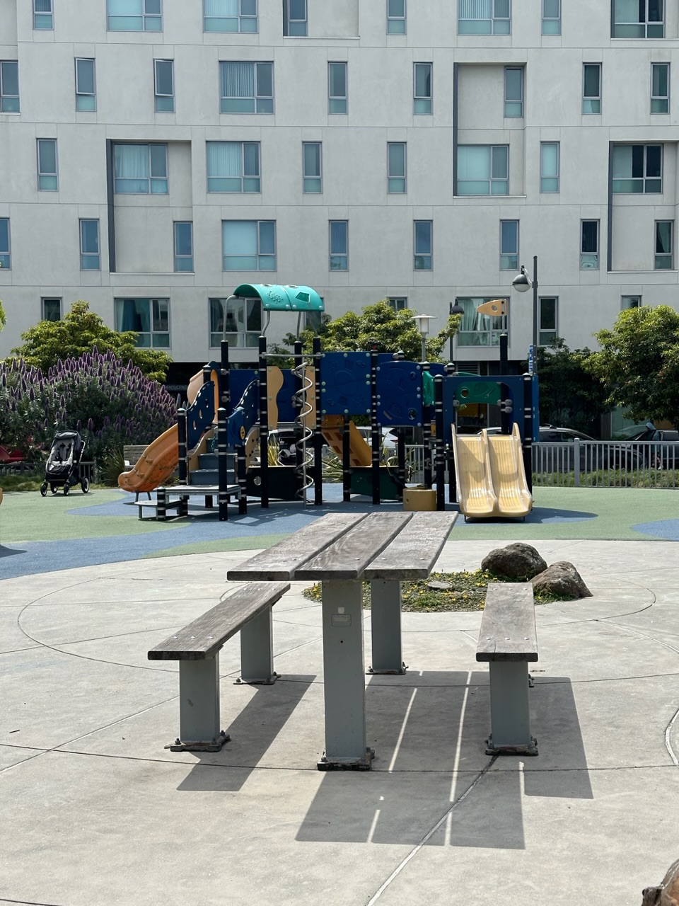 Mission Bay Kids Park, San Francisco