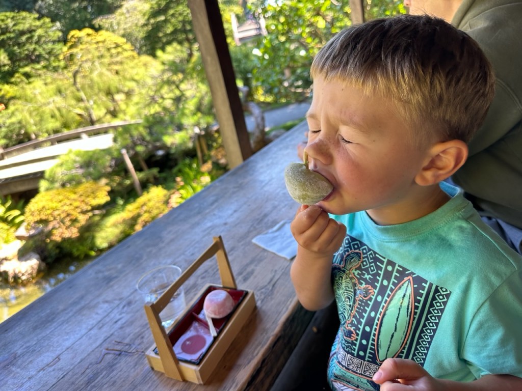 Tea House Japanese Tea Garden San Francisco