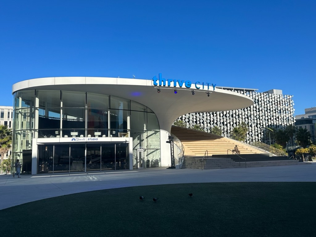 Thrive City at the Chase Center, San Francisco