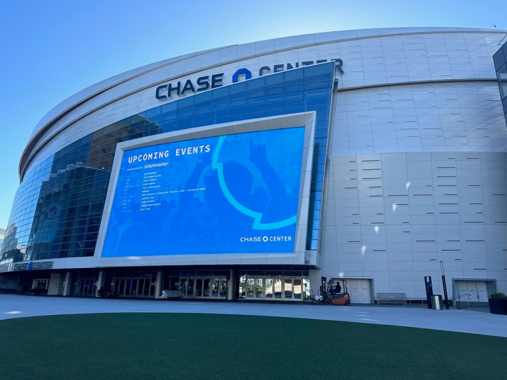 Warriors + Chase Center | Free Golden State Warrior Watch&nbsp;Party