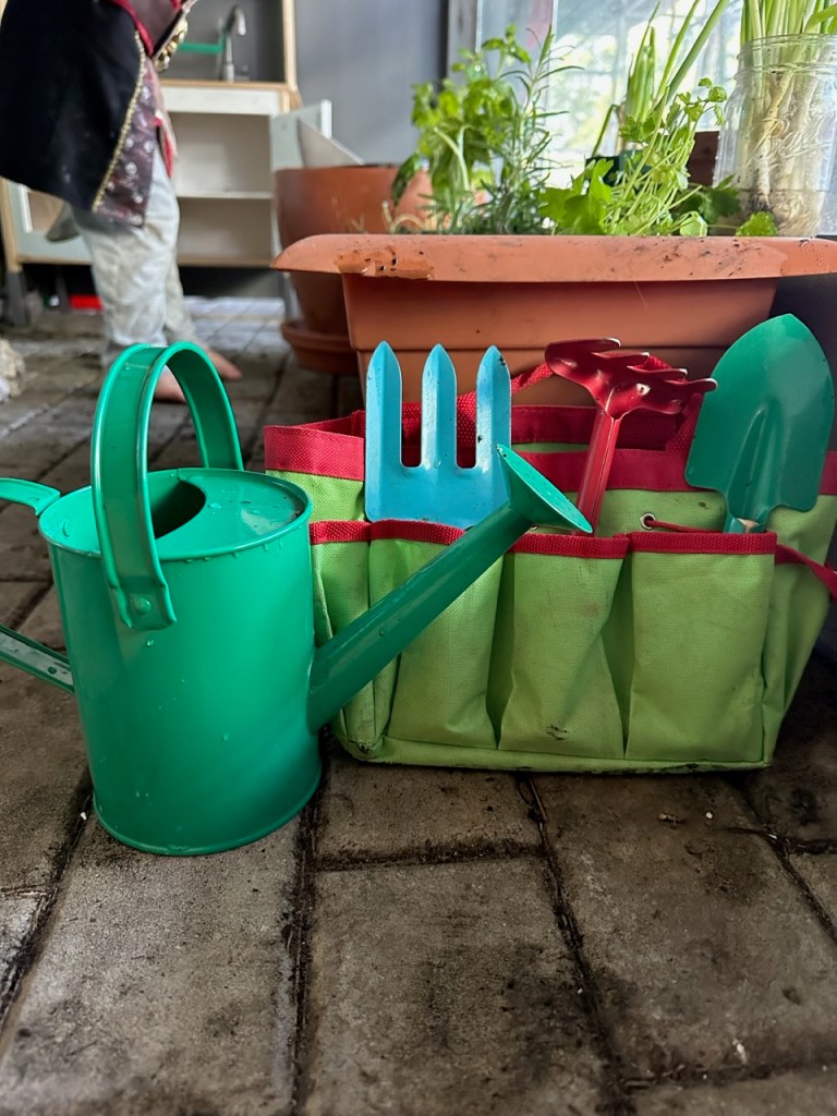 Child Sized Gardening Tools