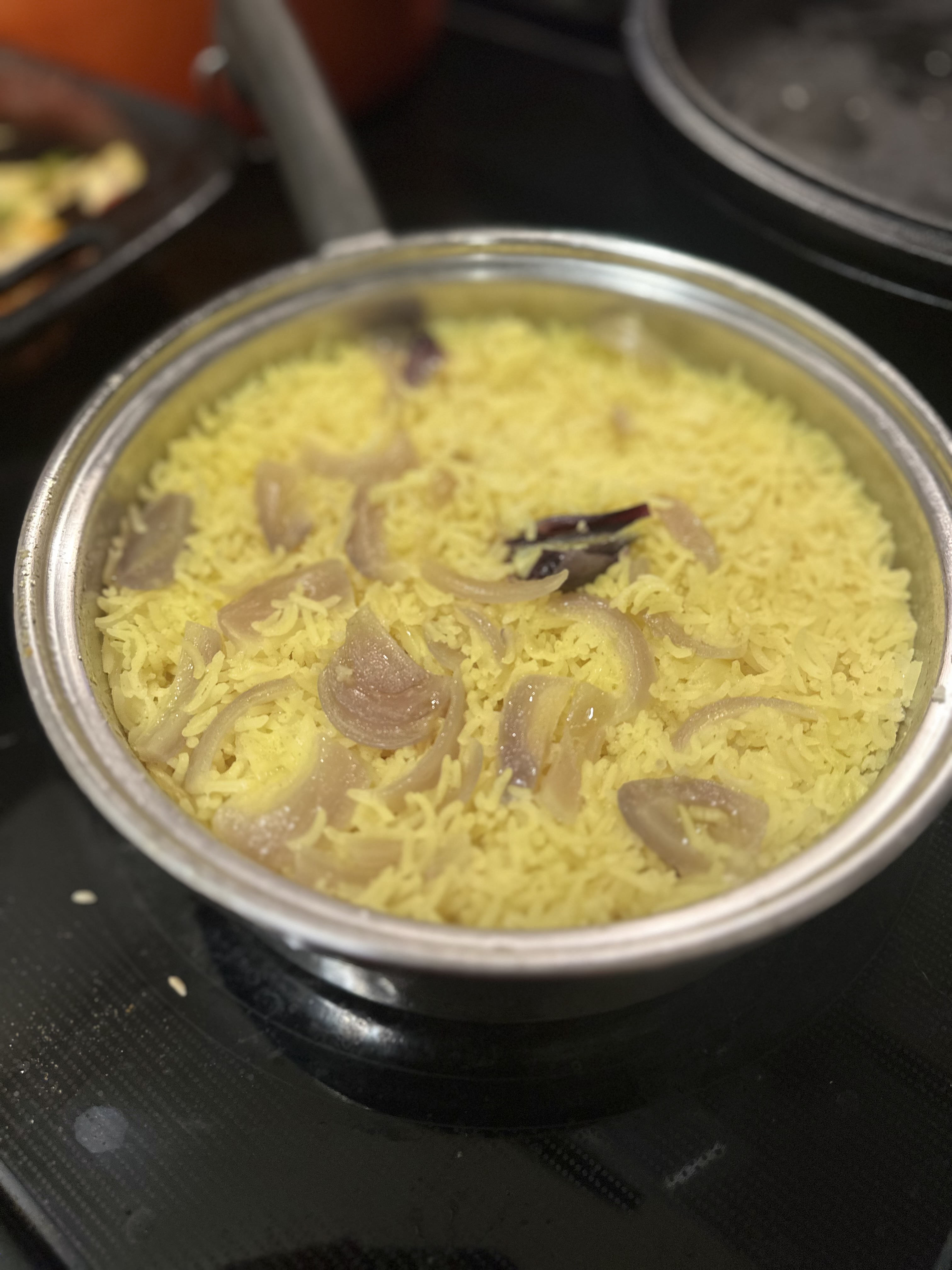 Yellow Rice