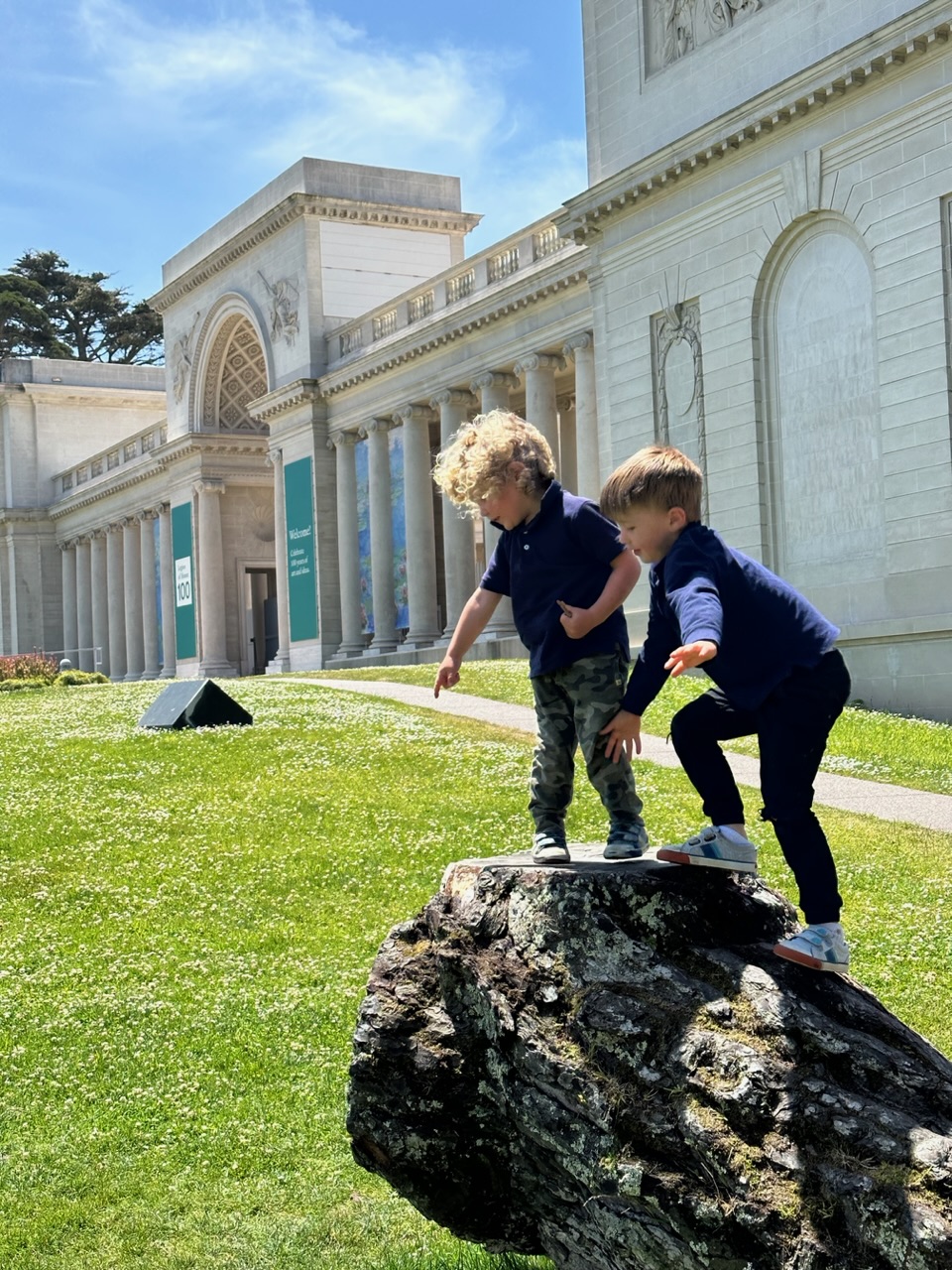 Free Family Fun at the Legion of Honor: Picnic and Monet in San&nbsp;Francisco