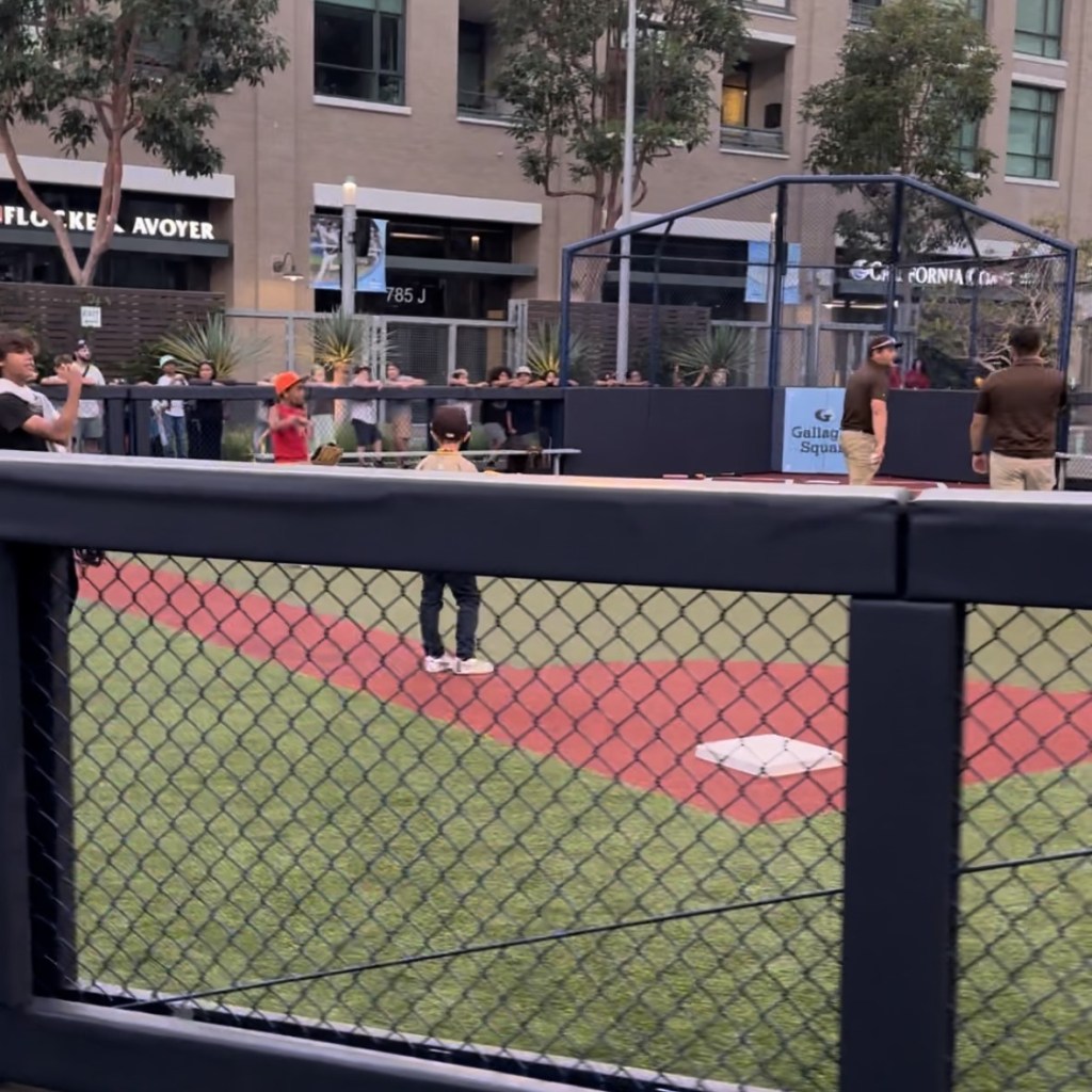 Petco Park Kids Ball Park