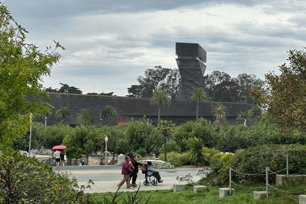 de Young San Francisco