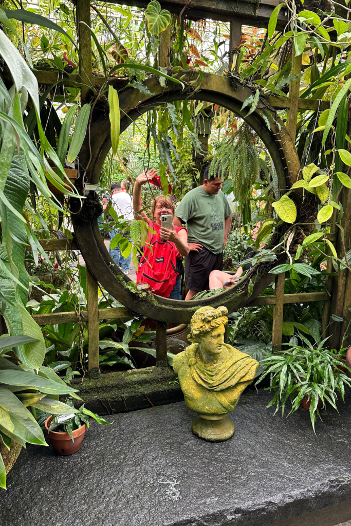 Conservatory of Flowers SF