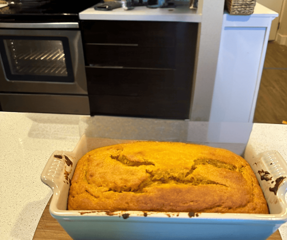 Easy Pumpkin Bread Recipe for Kids – Montessori Visual Recipe Cards ...