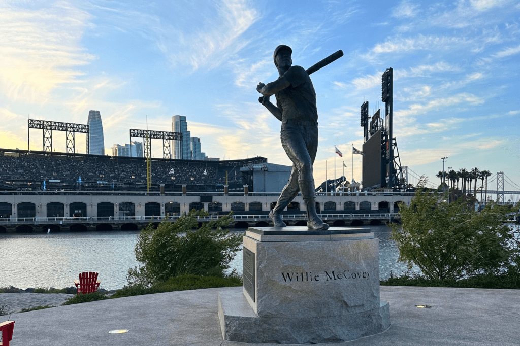 Bay View Trail Mission Rock Park