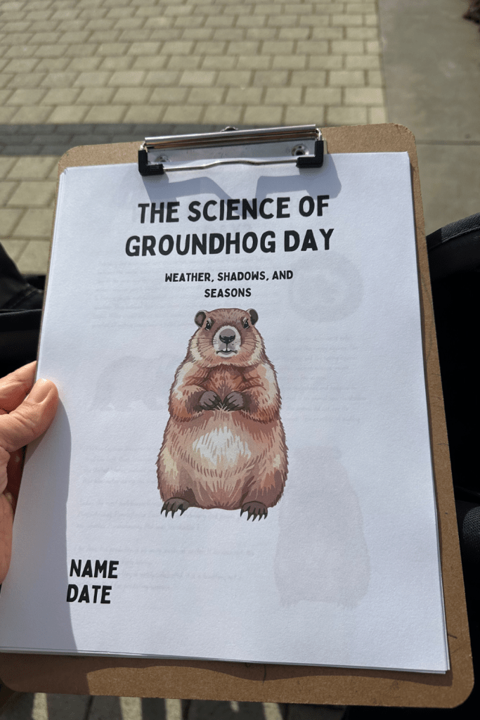 The Science of Groundhog Day