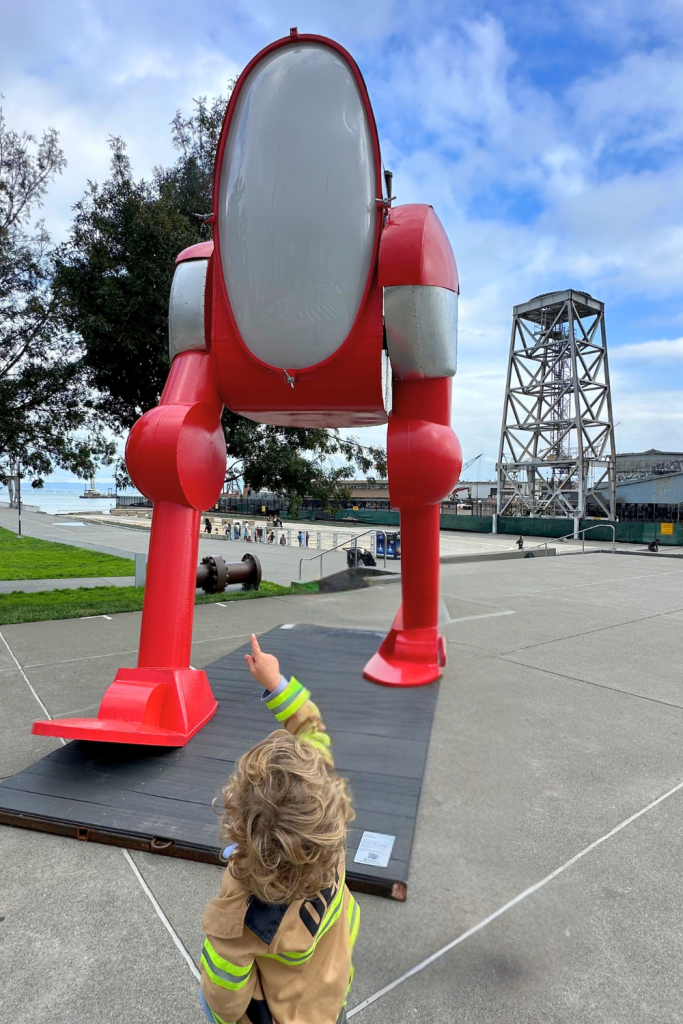 Dr. Fisherian's Runaway Machine