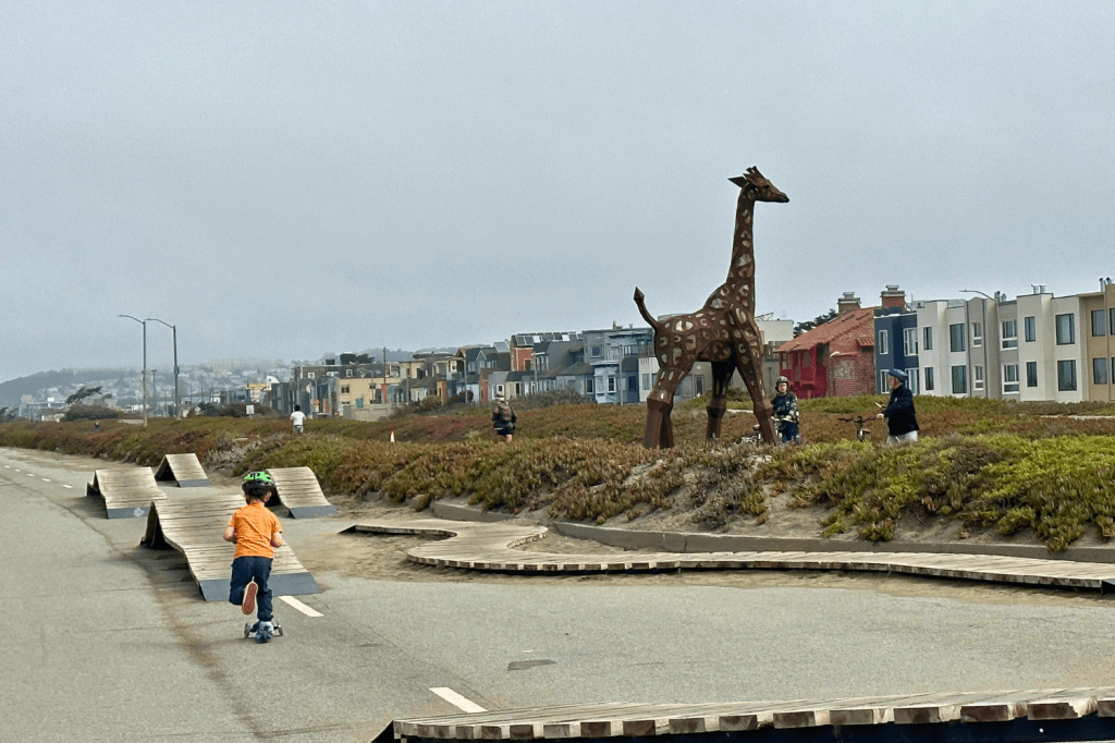 Sunset Dune Bike Park