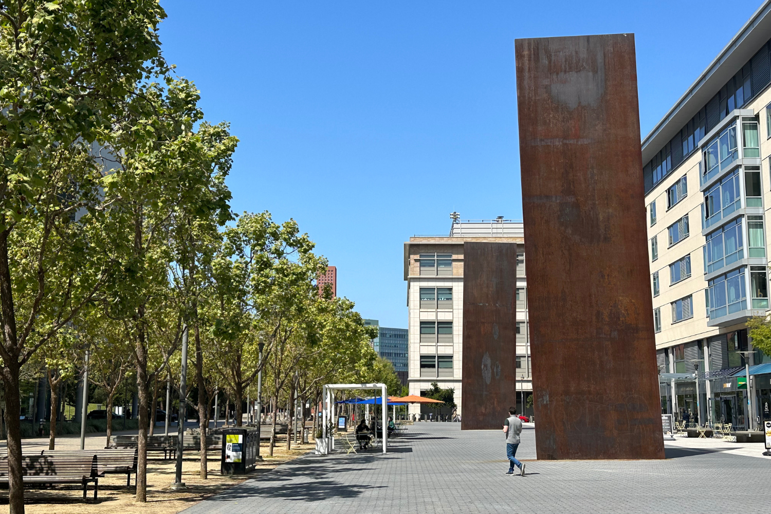 Richard Serra Ballasts